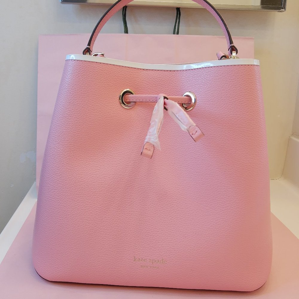 Kate Spade Eva Large Bucket - Picture 2 of 16